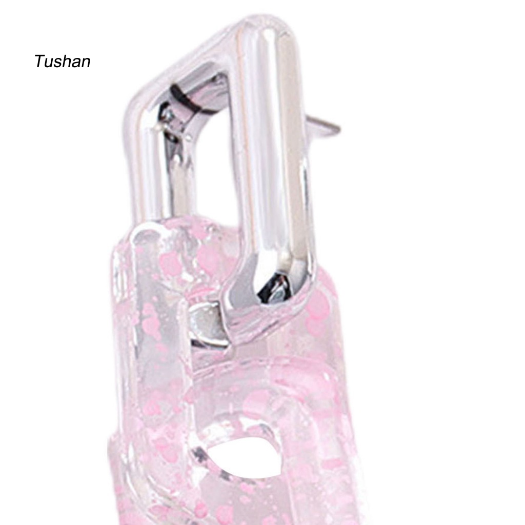 1 Đôi Bông Tai Acrylic Kiểu Hình Học Nghệ Thuật Cho Cuộc Sống Hàng Ngày