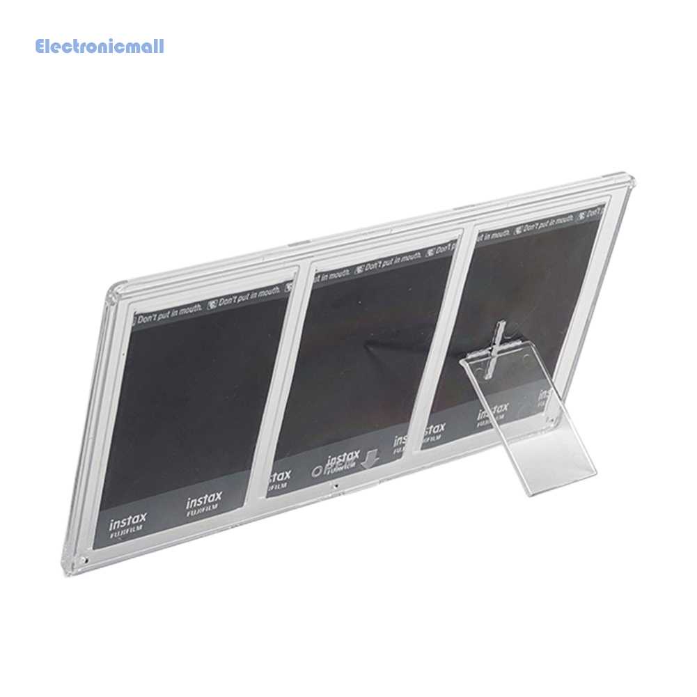 [ElectronicMall01.vn] 3 Hộp Khung Ảnh 3 Inch Dạng Dọc Mini Làm Quà Kỷ Niệm