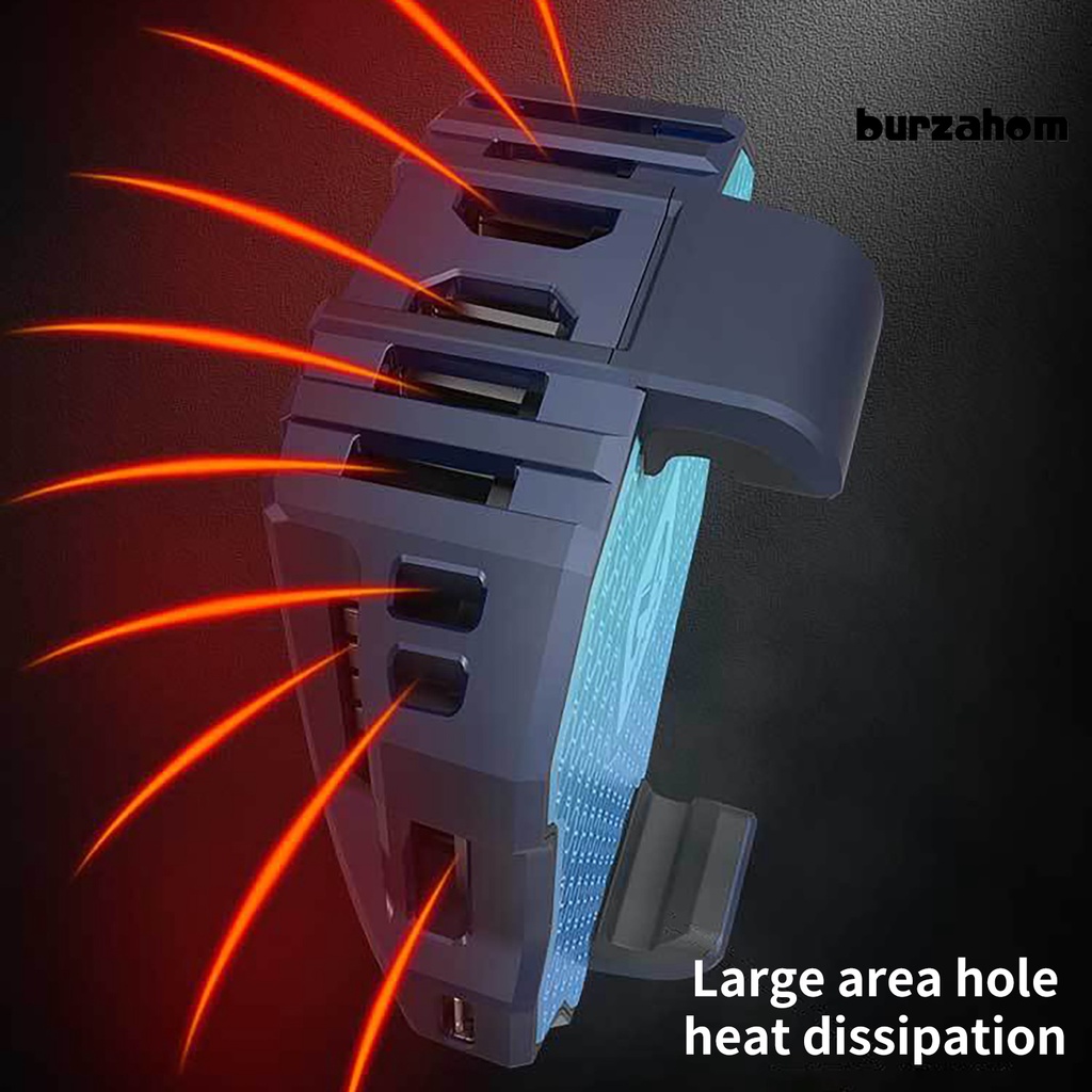 Bộ Tản Nhiệt Chống Ồn DL02 Cho Điện Thoại Thông Minh