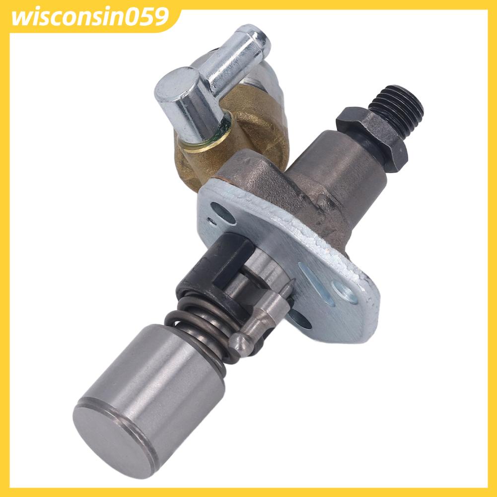 Wisconsin059 Kim phun nhiên liệu Phụ kiện máy phát điện Diesel bằng đồng và sắt có độ tin cậy cao dành cho 186FA Máy cắt cỏ