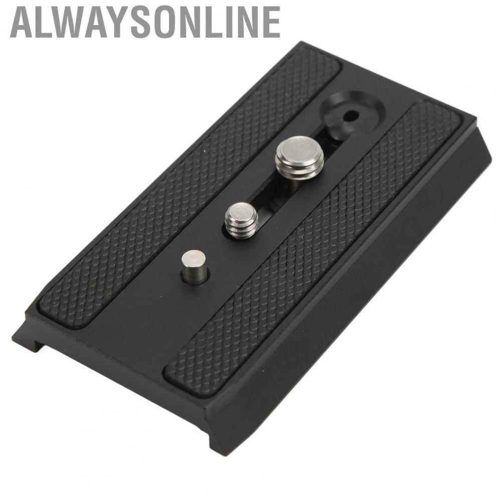 Alwaysonline Quick Release  Tripod Mount For 501HDV 503HDV 701HDV