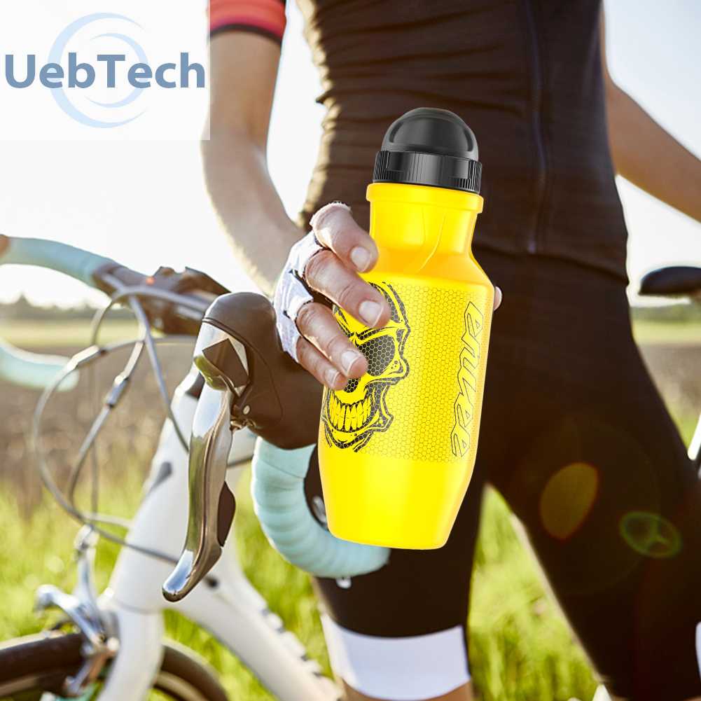 Bình Nước Thể Thao 550ML Cho Xe Đạp