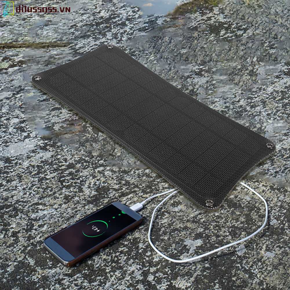 Bộ SạC Pin 10W Cho ĐiệN ThoạI MáY TíNh BảNg Laptop