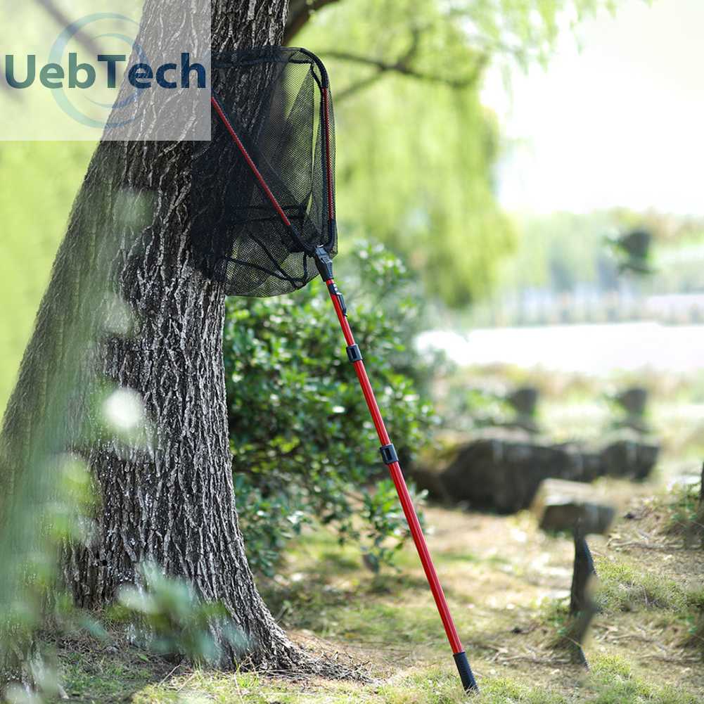 Lưới Đánh Bắt Cá Hình Tam Giác Gọn Nhẹ Có Thể Gấp Gọn Tiện Dụng