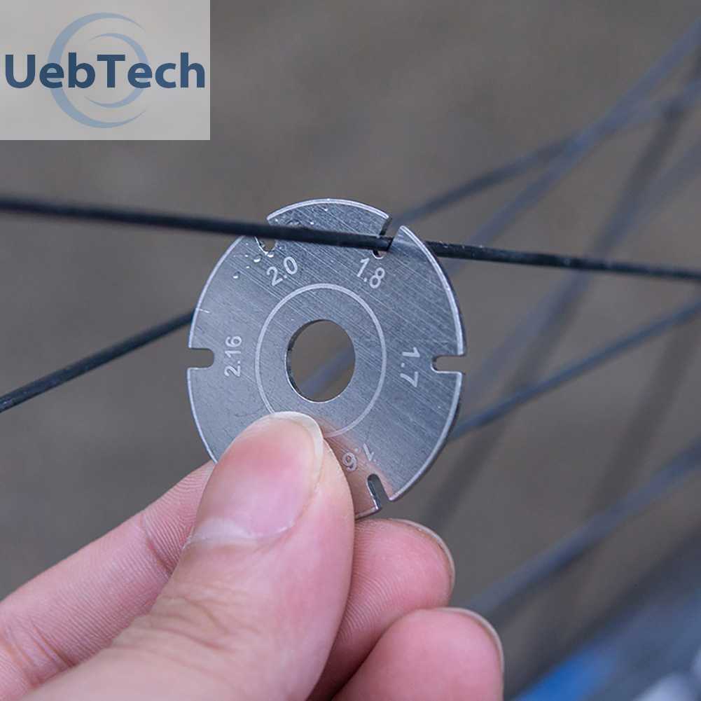 Mi Dụng Cụ Đo Độ Căng Căm Xe Đạp Trọng Lượng Nhẹ