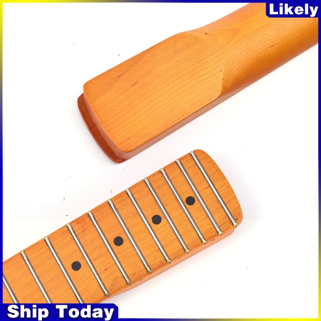 Cần Đàn Guitar Điện 22 Phím Có Thể Điều Chỉnh Thay Thế Tiện Dụng