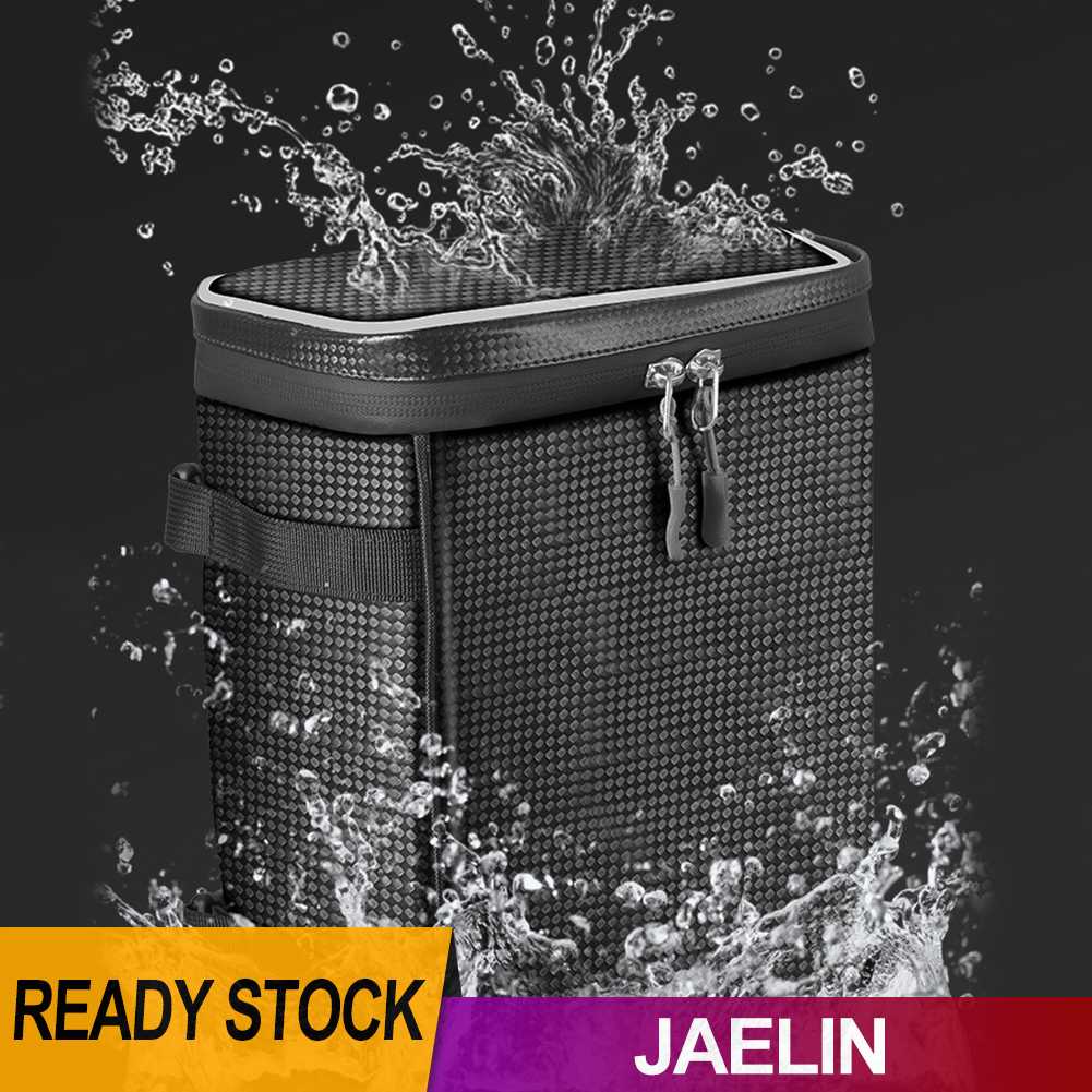 Túi Đựng Đồ Dùng Gắn Đuôi Xe Đạp Điện Cỡ Lớn Chống Thấm Nước Tiện Dụng