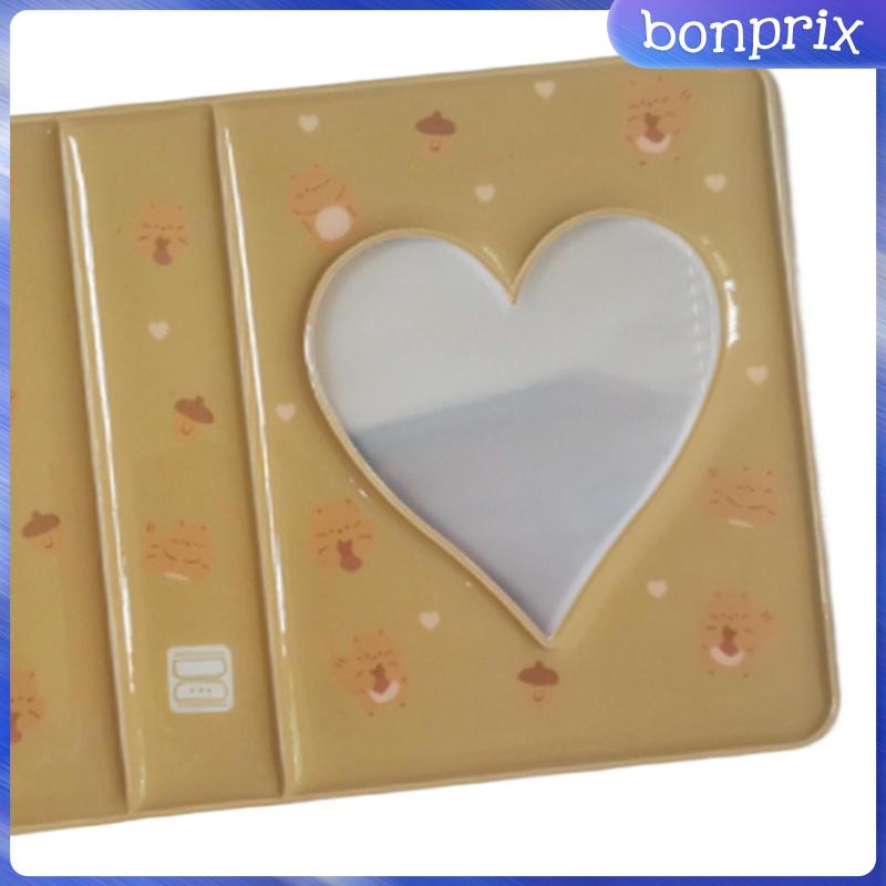 Album Ảnh 3 inch Thiết Kế Dễ Thương Dùng Sưu Tầm