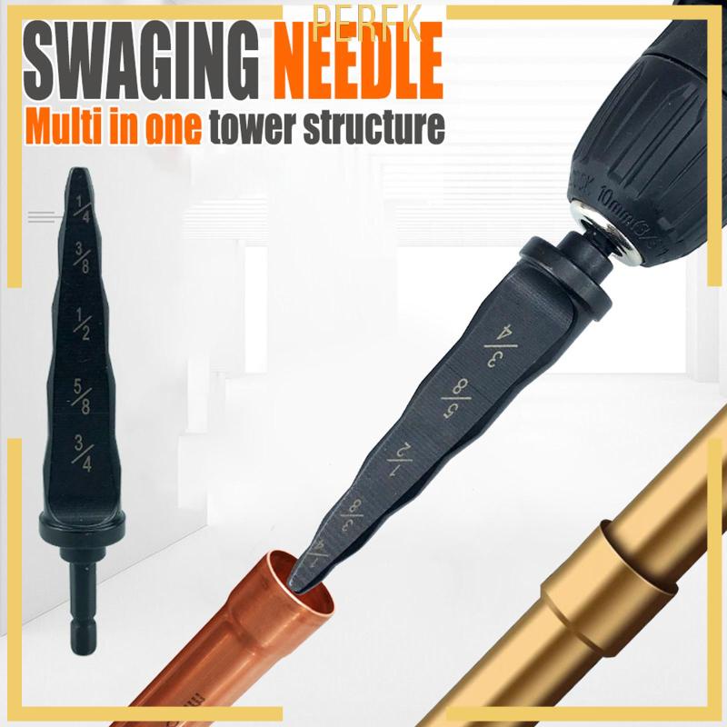 Dụng Cụ Nới Rộng Ống Đồng Bằng Thép Carbon Cao Cấp