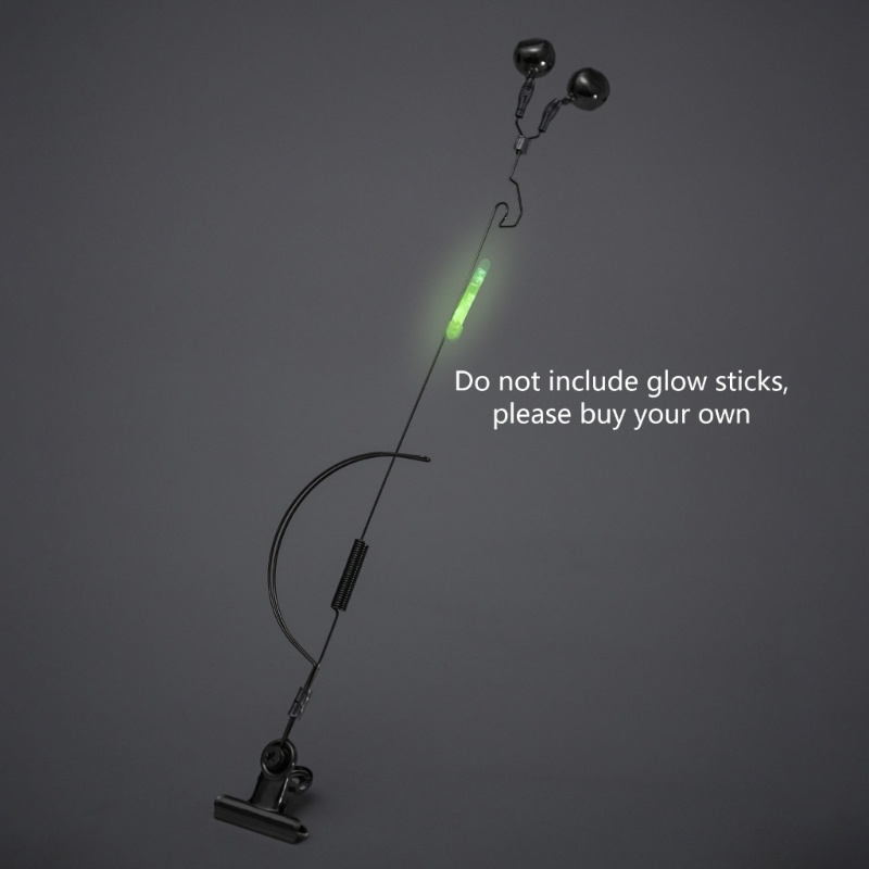 Chuông Báo Cá Cắn Câu Gắn Cần Câu Chuyên Dụng