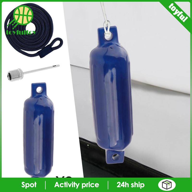 Tấm Chắn Bùn Kèm Dây Thừng Bảo Vệ Dành Cho Thuyền Speedboat