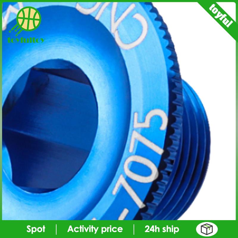 Vỏ Bọc Trục Khuỷu Bằng Hợp Kim Nhôm Cho Xe Đạp Địa Hình BMX