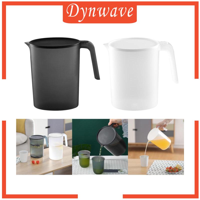 Bình Đựng Nước 68oz Có Thang Đo Chống Rò Rỉ Tiện Dụng Mang Theo Du Lịch Dã Ngoại