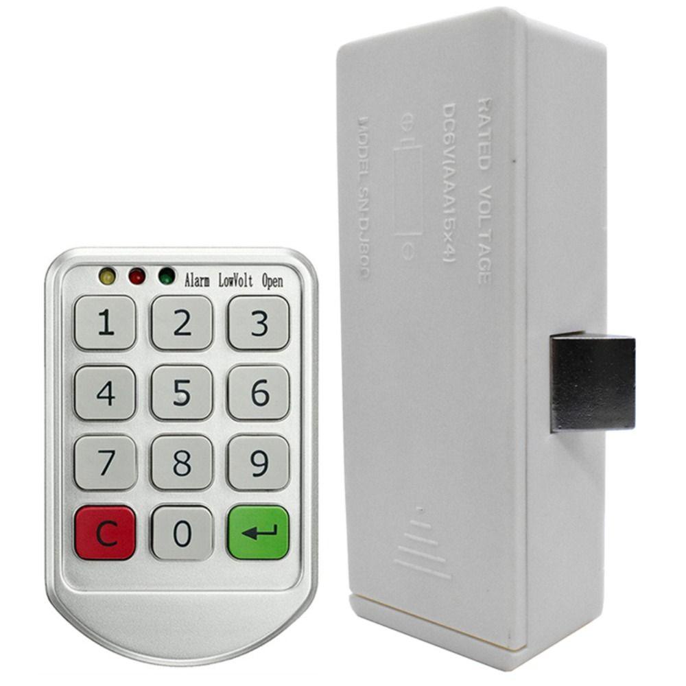 Ổ Khóa Mật Khẩu Thông Minh Cho Người Chơi Golf / Gym