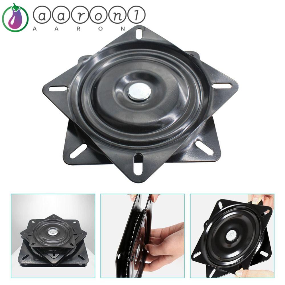 Aaron1 Đĩa Xoay Đựng Đồ Dùng Nhà Bếp Kèm Ốc Vít Có Thể Xoay Được Tiện Dụng