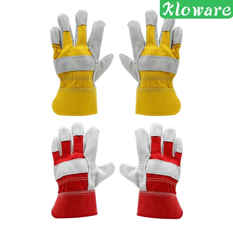 Găng Tay Công Trường Chống Gai Chuyên Dụng Cho Xây Dựng Free Size