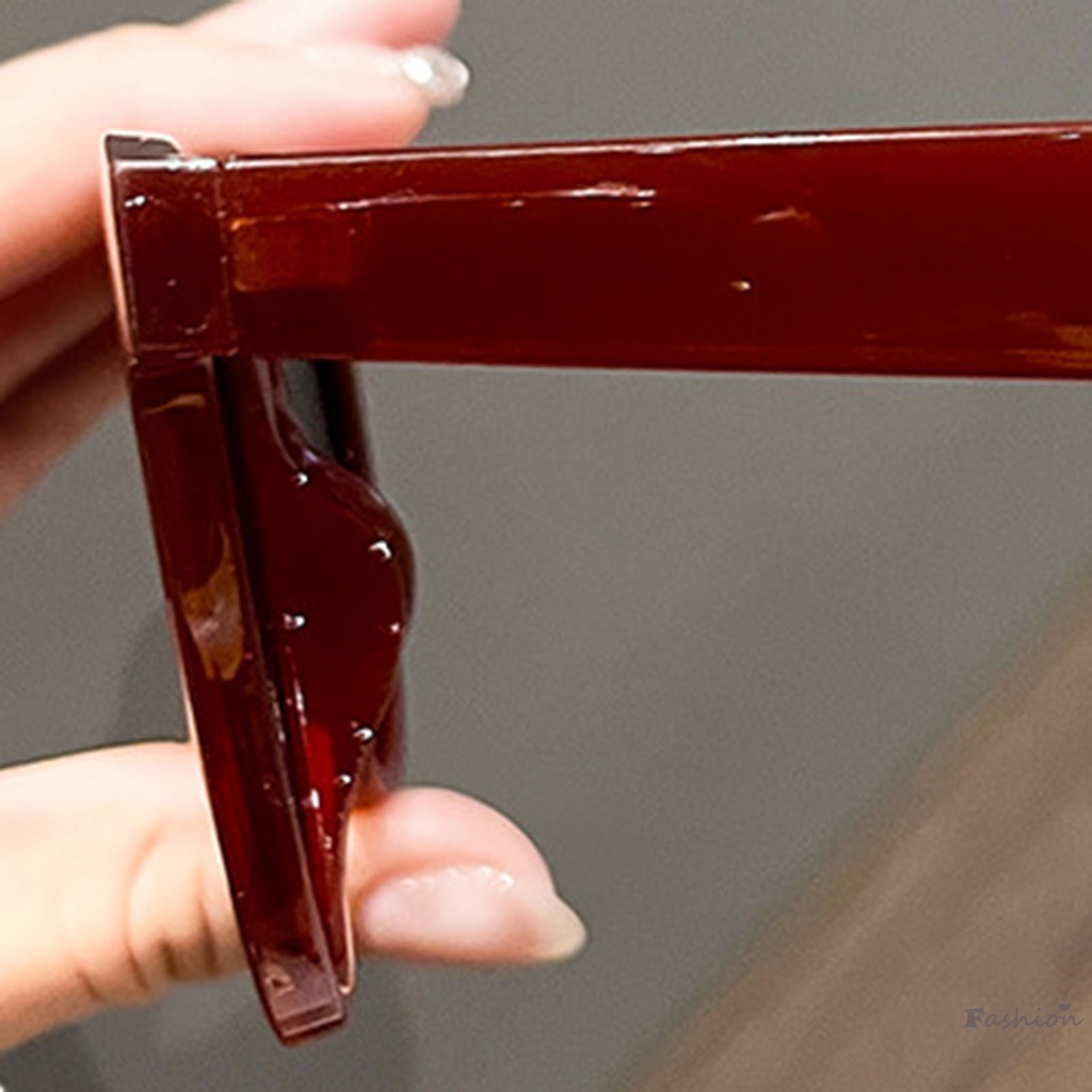 Kính Mát Phân Cực Gọng Tròn Nhỏ Nhiều Màu Sắc Thời Trang Đường Phố