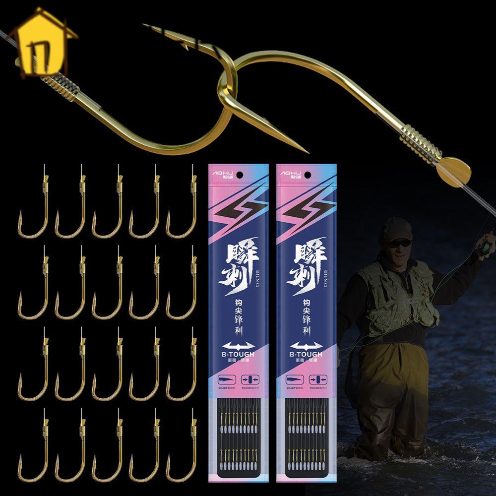Móc Câu Cá Bằng Carbon Cao Cấp Chuyên Dụng