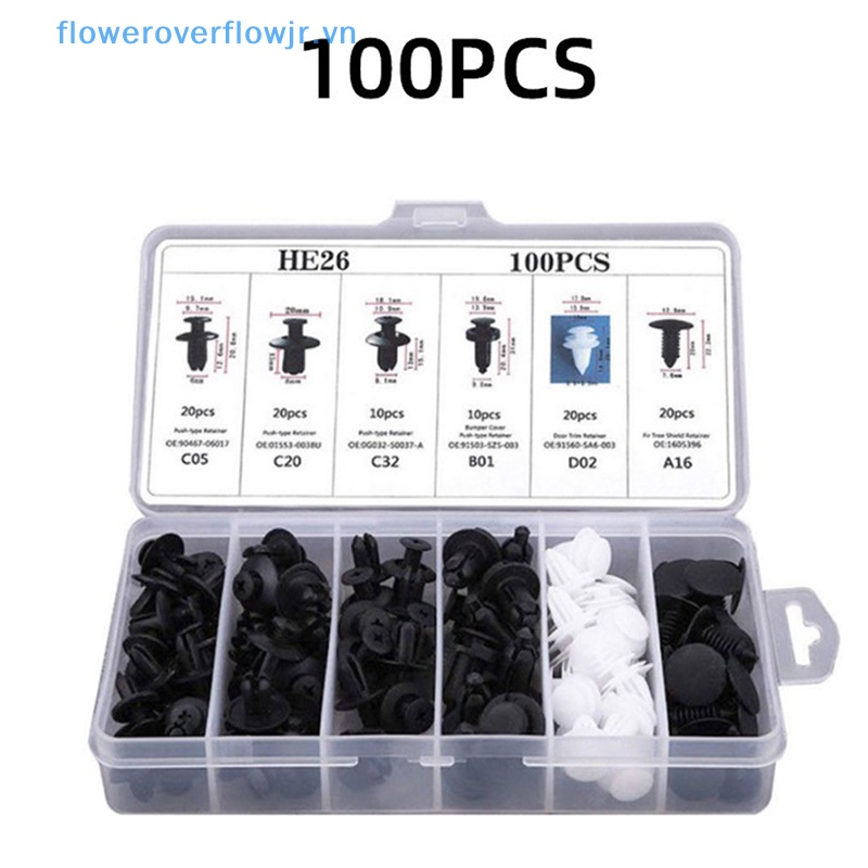 1 Dụng Cụ Tháo Gỡ Đinh Tán Cửa Xe Hơi