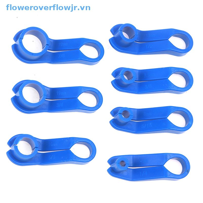 Bộ Dụng Cụ Tháo Dây Dẫn Nhiên Liệu Tự Động Cho Xe Hơi