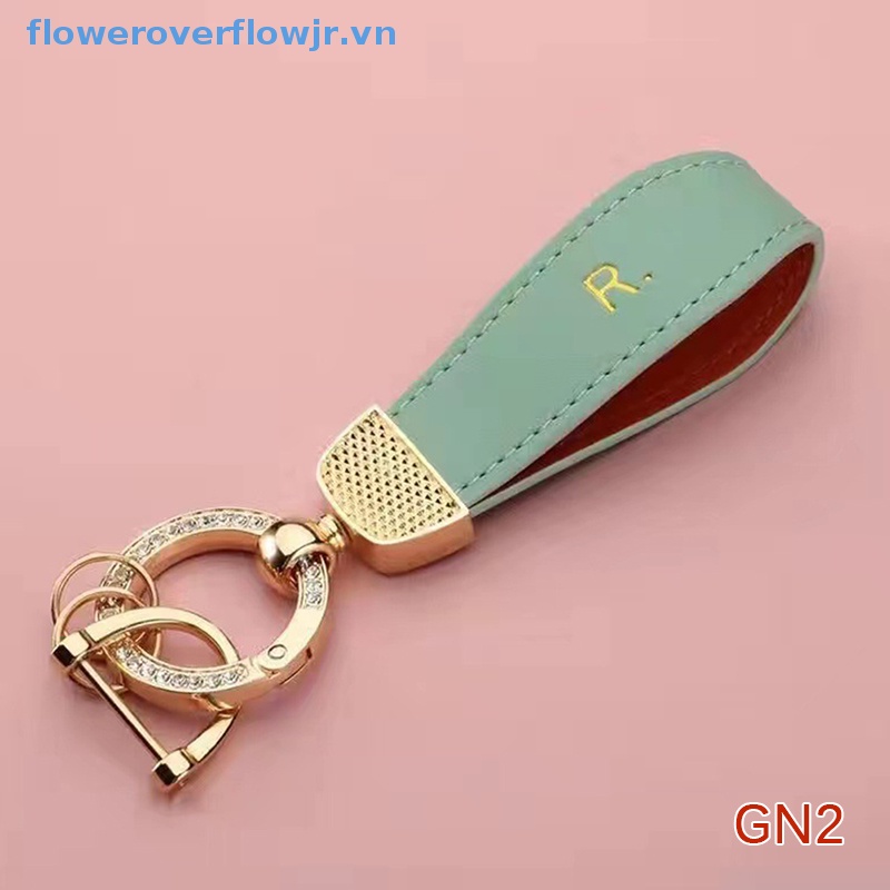 Móc Chìa Khóa Xe Hơi Phiên Bản Hàn Quốc Sáng Tạo Mới