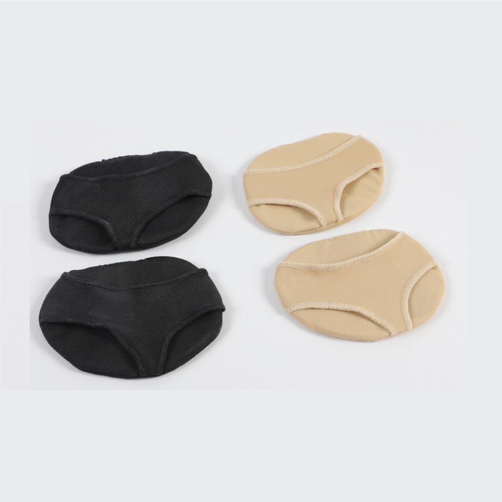 Đế Lót Nửa Bàn Chân Giảm Đau Bằng Silicone Tiện Dụng