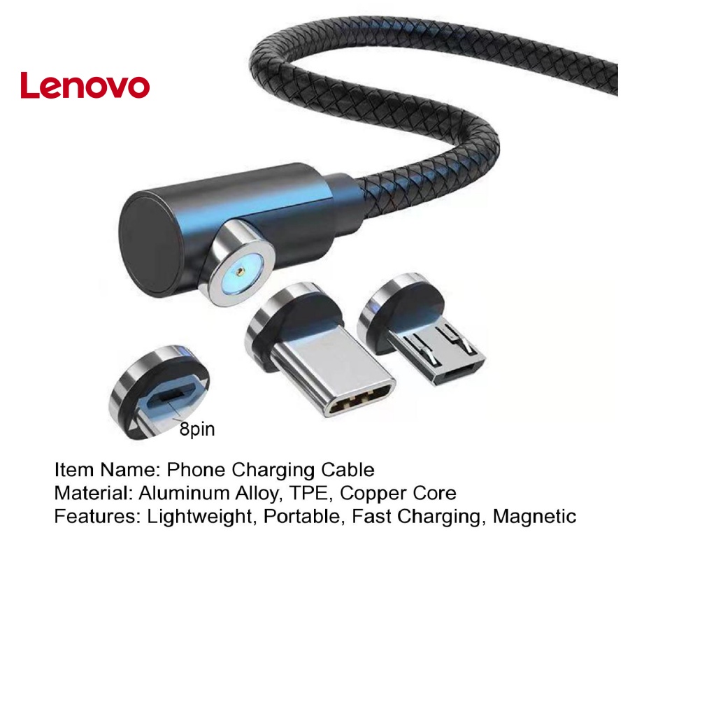 Dây Cáp Sạc Điện Thoại / Truyền Dữ Liệu Từ Tính Chống Rối Hình Hoa Hướng Dương