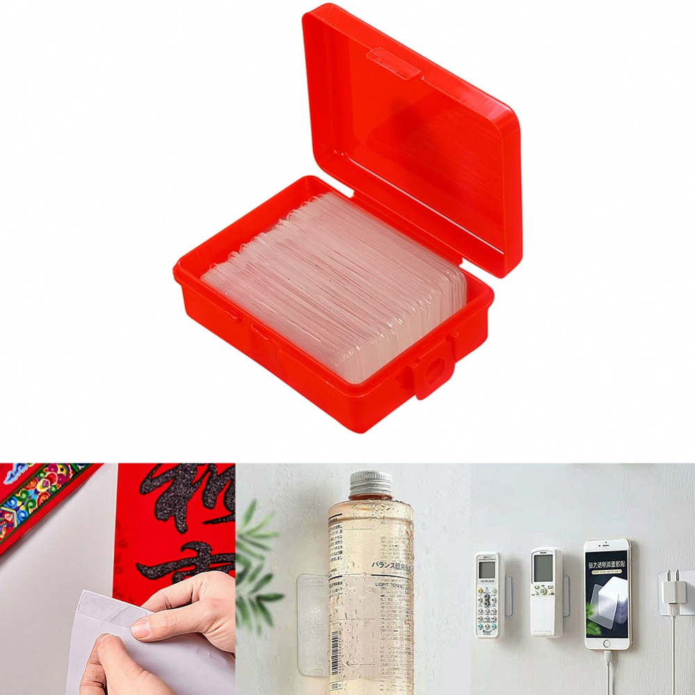 Băng Keo Dán Mặt Gương Đá Hoa Cương Tráng Gương Siêu Dính Đa Năng Có Thể Tái Sử Dụng