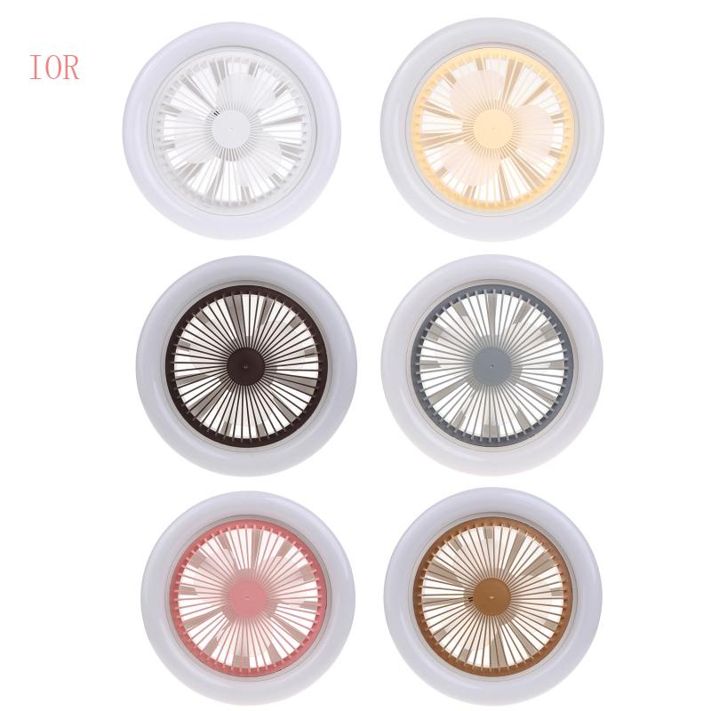 Đầu Đèn E27 AC85V-265V Kèm Điều Khiển Từ Xa