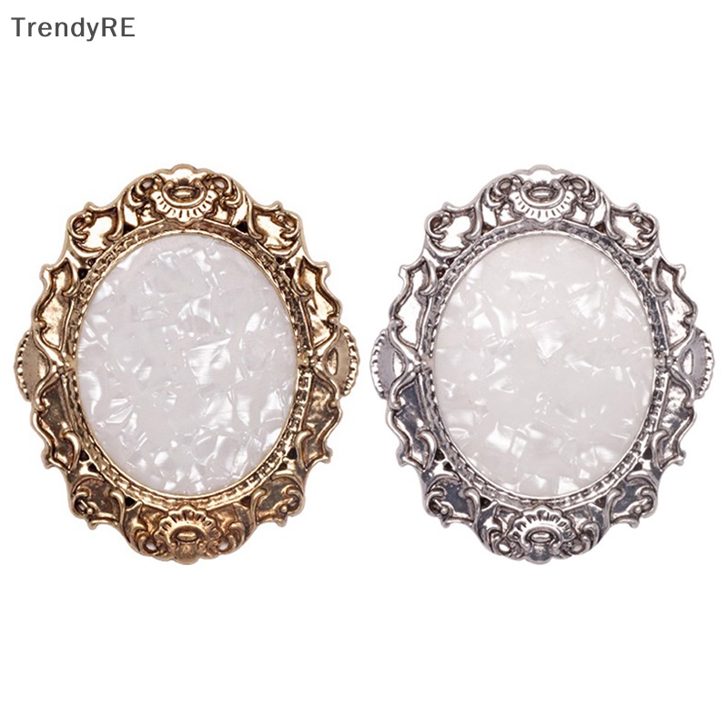 1 Giá Đỡ Trưng Bày Móng Tay Giả Phong Cách Retro