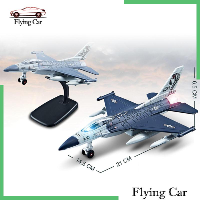 Mô Hình Máy Bay Chiến Đấu Lzdjfmy2 1 / 72 F16 Soufa