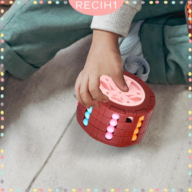 Đồ Chơi Hạt Đậu Xoay Tròn Trang Trí Tiệc Sinh Nhật / Thanh Thiếu Niên