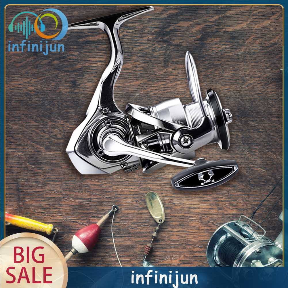 Máy Câu Cá Kim Loại Gọn Nhẹ Có Điều Khiển Từ Xa Tiện Dụng