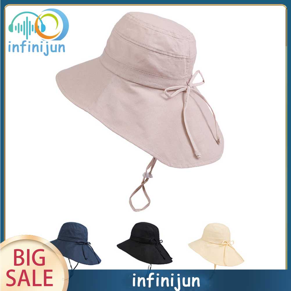 Mũ Tai Bèo Thể Thao Unisex Bằng Polyester Thoáng Khí Chống Tia UV Có Thể Gấp Gọn