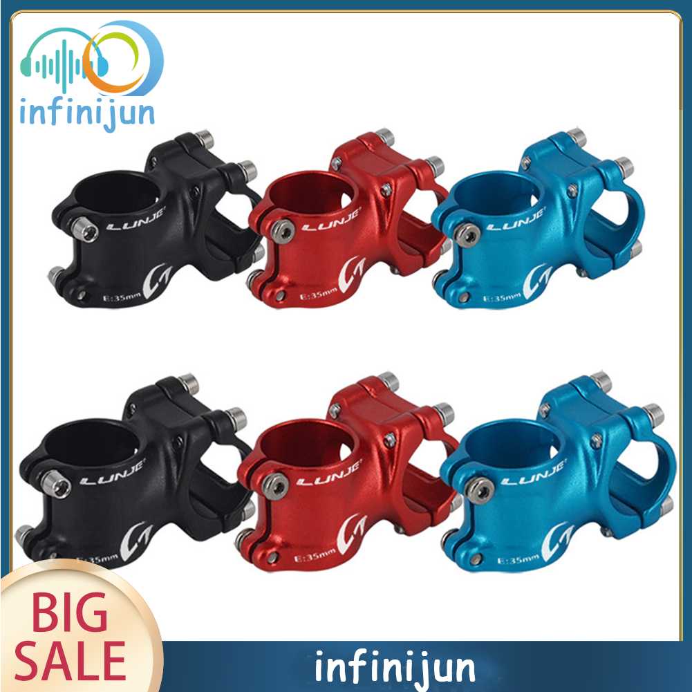 Pô Tăng Xe Đạp Leo Núi Bằng Hợp Kim Nhôm 35mm 31.8mm 25.4mm