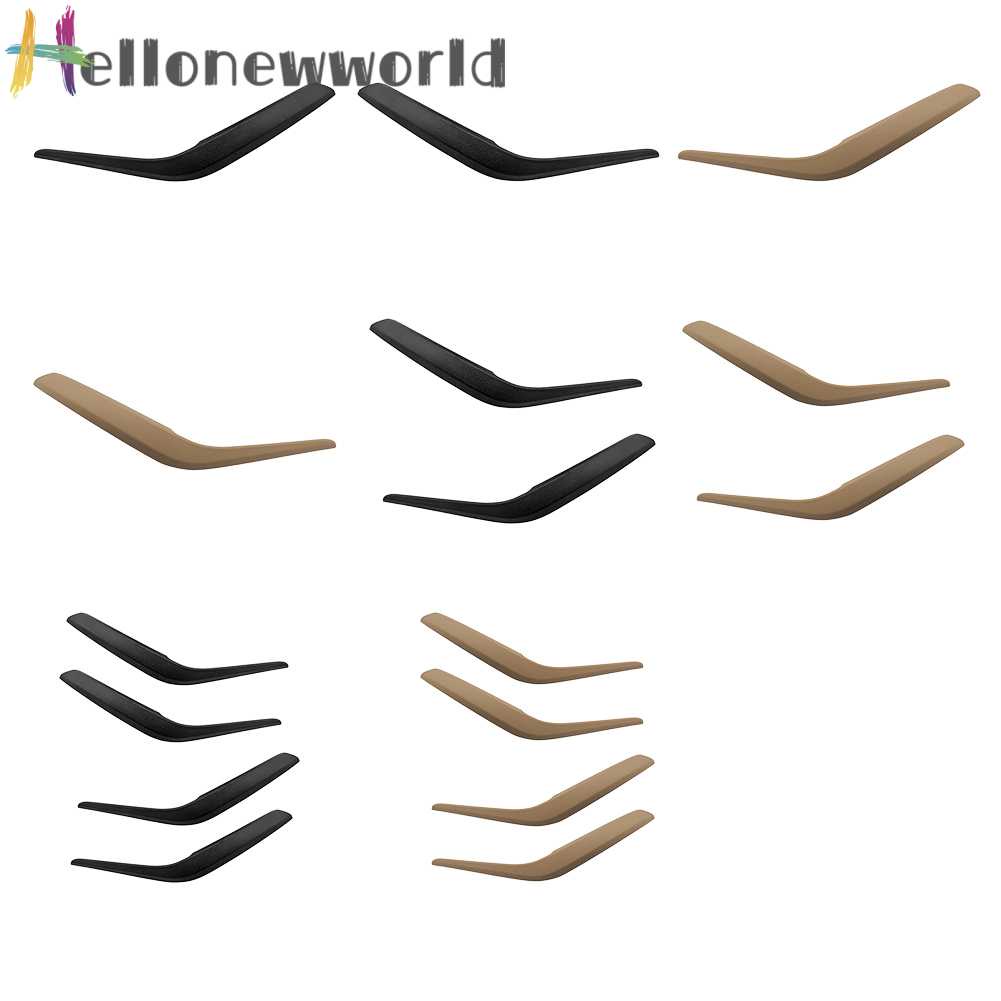 Vỏ Bọc Viền Cửa Ra Vào / Cửa Ra Vào 51412991777 51412991775 51412991776 Ốp Bảo Vệ Chìa Khóa Xe Hơi BMW X1 E84 2010-2016