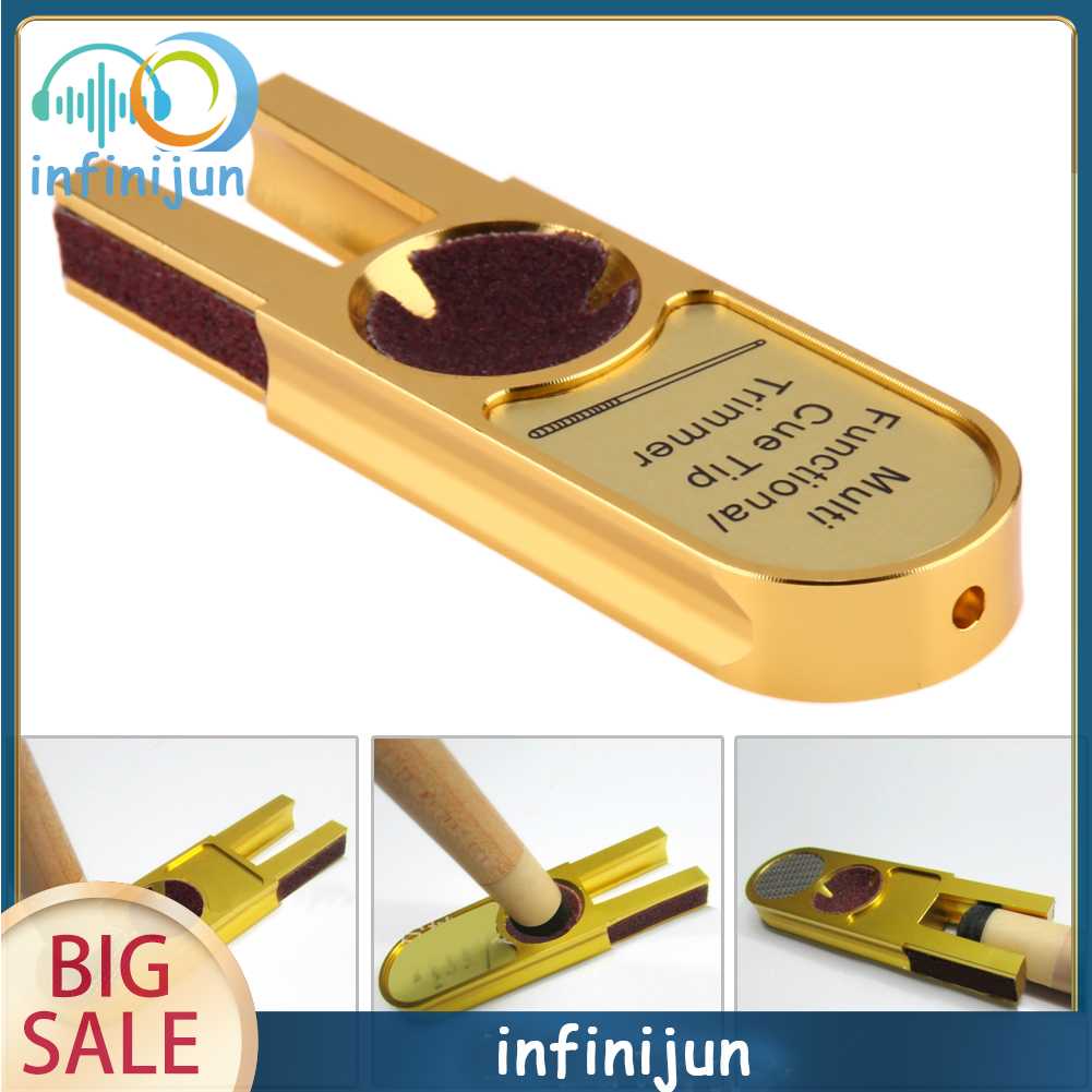 Dụng Cụ Sửa Chữa Đầu Cơ Bida Hình Chữ U Đa Năng