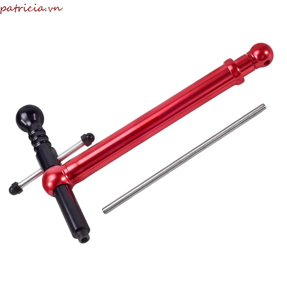 Thước Đo Căn Chỉnh Vị Trí Chuyên Nghiệp Bằng Hợp Kim Nhôm Cho Xe Đạp Leo Núi