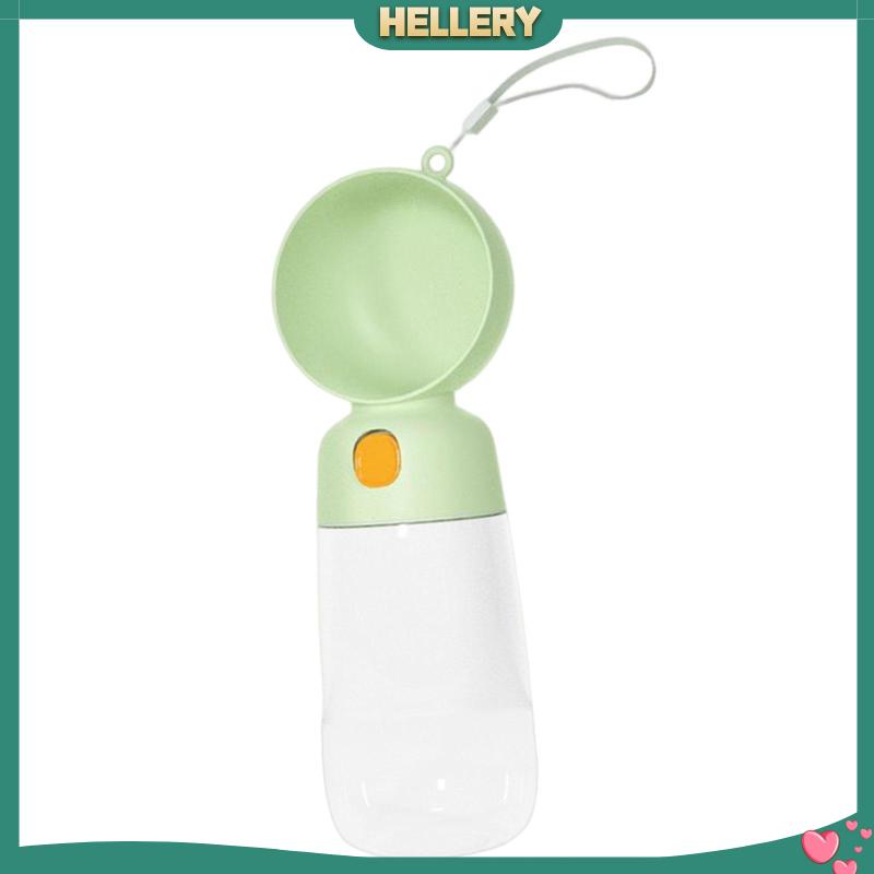 Bình Uống Nước Nhỏ Gọn Không Đổ Cho Thú Cưng