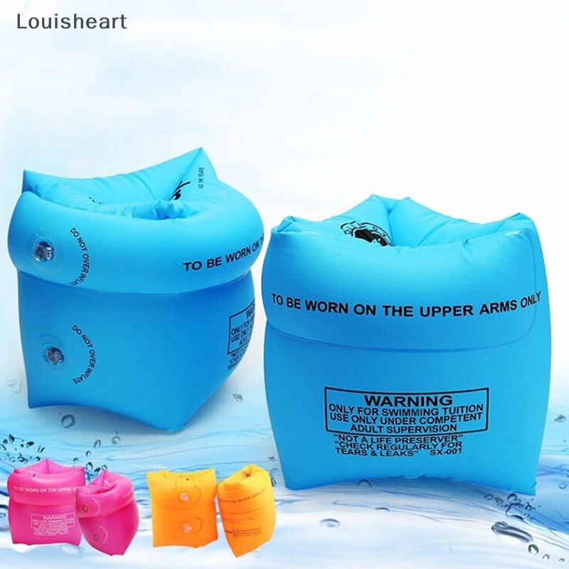 Phao Bơi Đeo Cánh Tay An Toàn Cho Trẻ Em Và Người Lớn Louisheart TFG