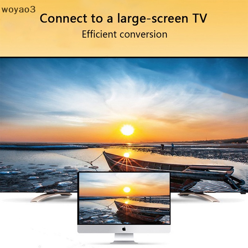 Dây Cáp Chuyển Đổi Cổng Thunderbolt Mini DP Sang VGA Chuyên Dụng