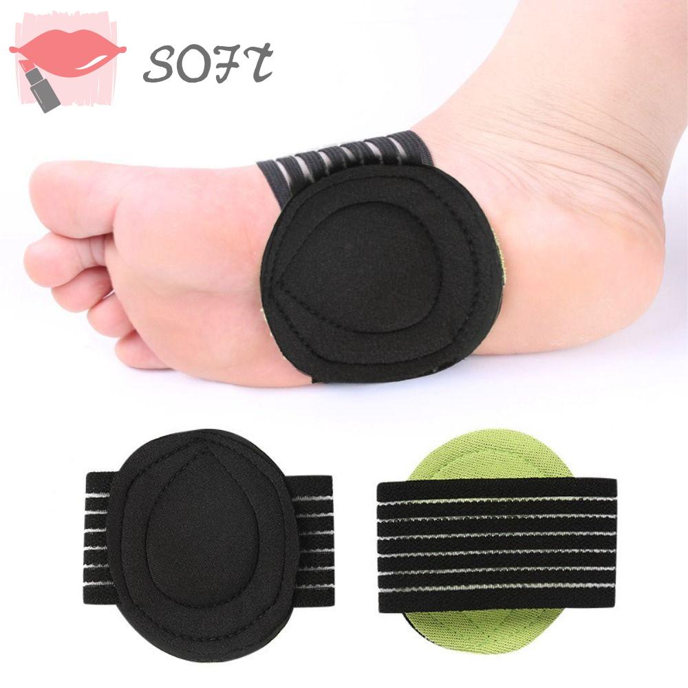 1 Cặp Đệm Hỗ Trợ Giảm Đau Lòng Bàn Chân Khi Chơi Thể Thao