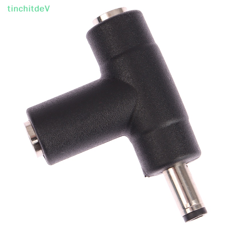 Đầu Nối Female Sang Male 5.5X2.1Mm Female Sang Male 5.5X2.1Mm Female DC Cho Laptop 5.5 * 2.5 Female Sang Male 5.5 * 2.55