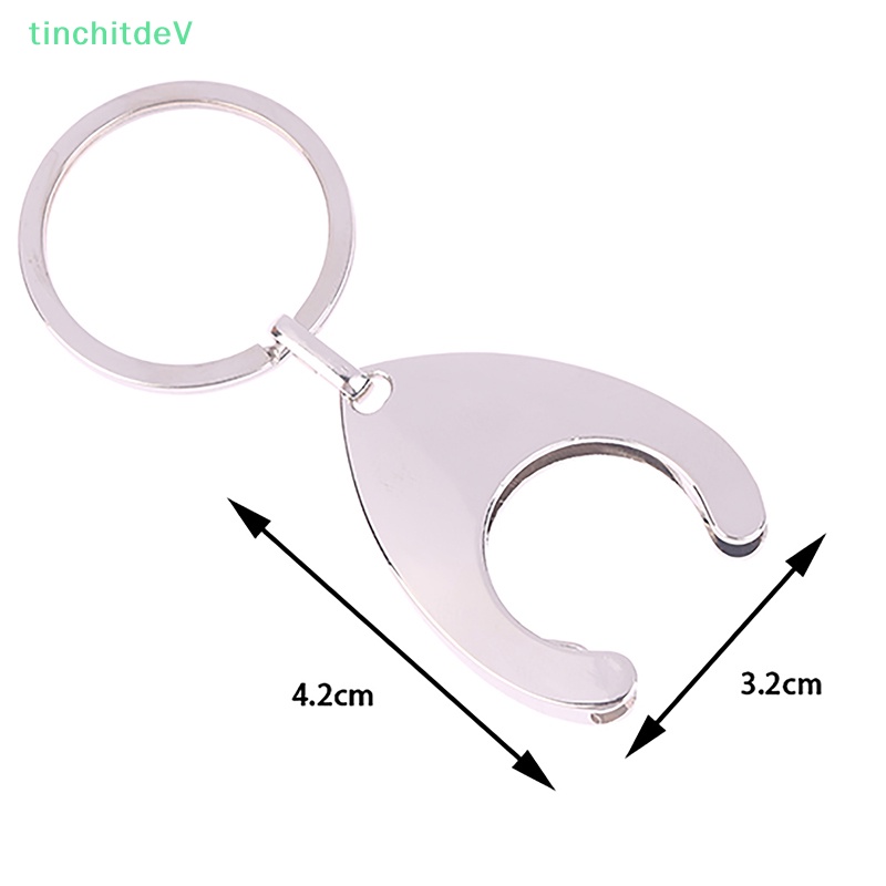 [TinchitdeV] Giá Đỡ Móc Khóa Xe Hơi Thiết Kế Cắm Được Chất Lượng Cao Cá Nhân Hóa Tùy Chỉnh Chữ Cart [Mới]