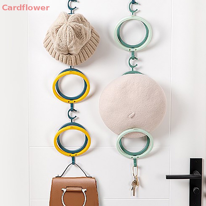 Giá Treo Mũ Lưỡi Trai Tiện Lợi Mới