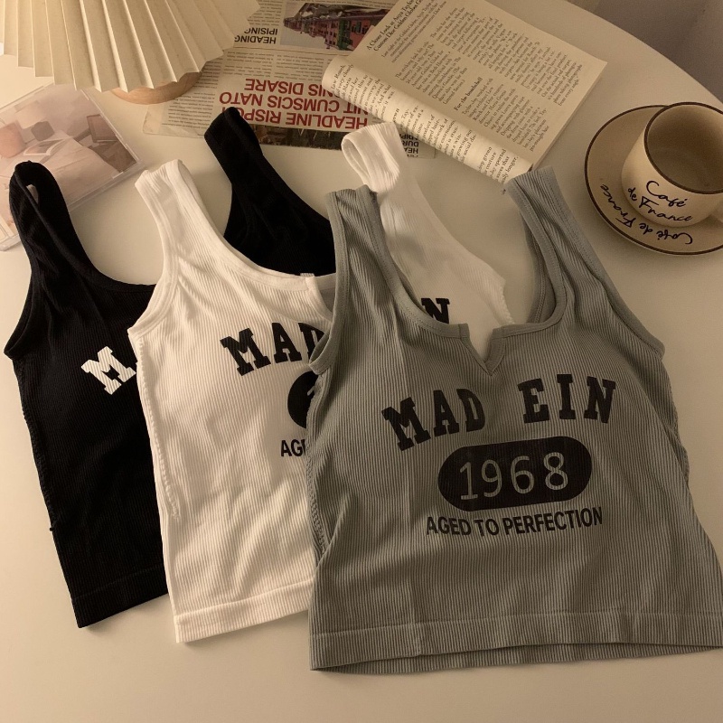 Cozok Áo Thể Thao Không Tay Dáng Rộng Thời Trang Xinh Xắn Dễ Phối Đồ