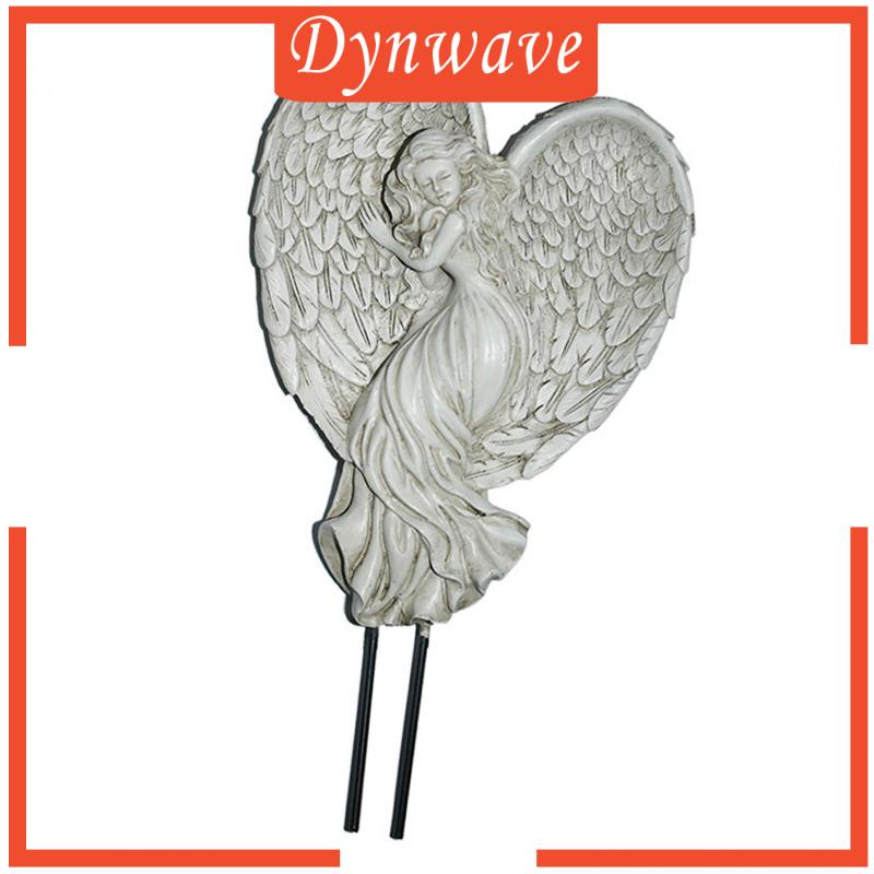 Mô Hình Thiên Thần Trang Trí Sân Vườn