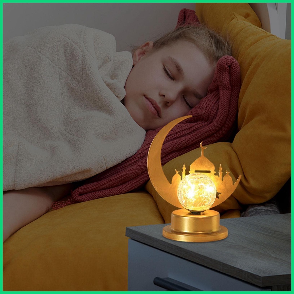 Đèn LED Hình Ngôi Sao / Mặt Trăng / Lâu Đài / Lâu Đài Trang Trí Nhà Cửa