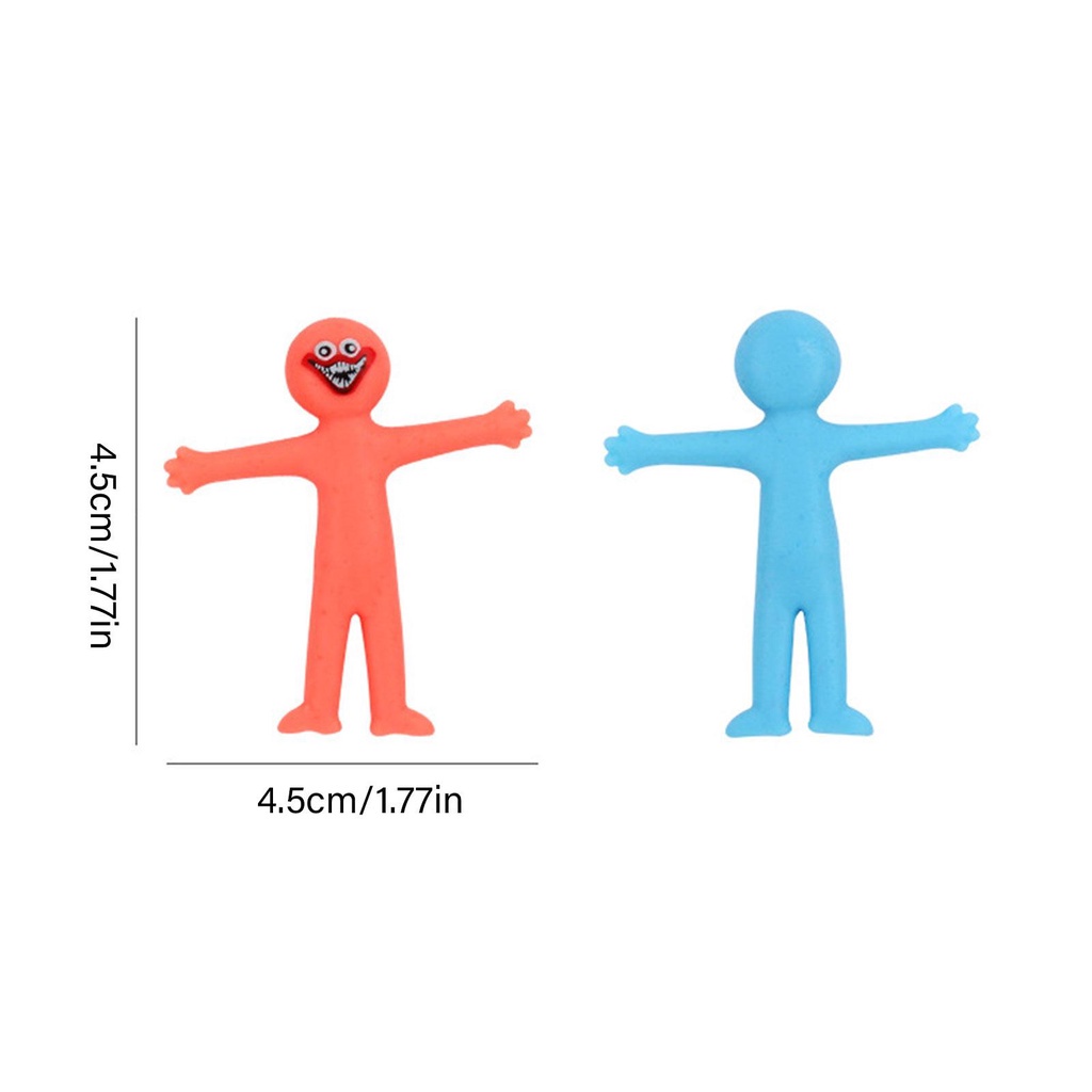 Đồ Chơi Dây Đàn Hồi Giảm Căng Thẳng Dễ Thương X2N7