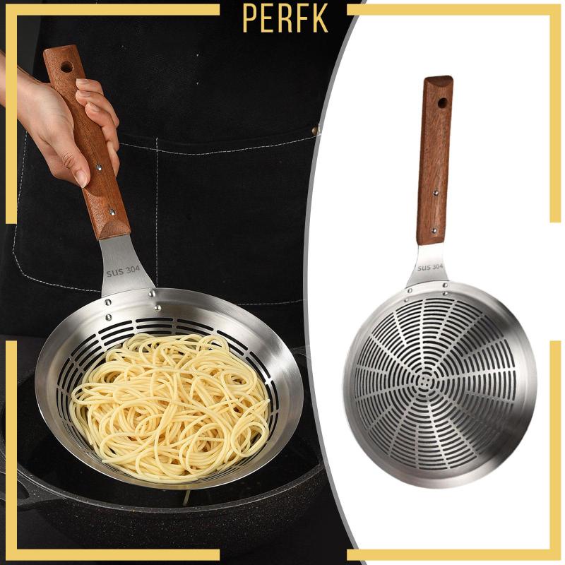 Muỗng Vớt Đồ Chiên Ráo Dầu Hình Nhện Tiện Dụng